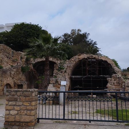 Appartement A Carthage Byrsa Eksteriør billede