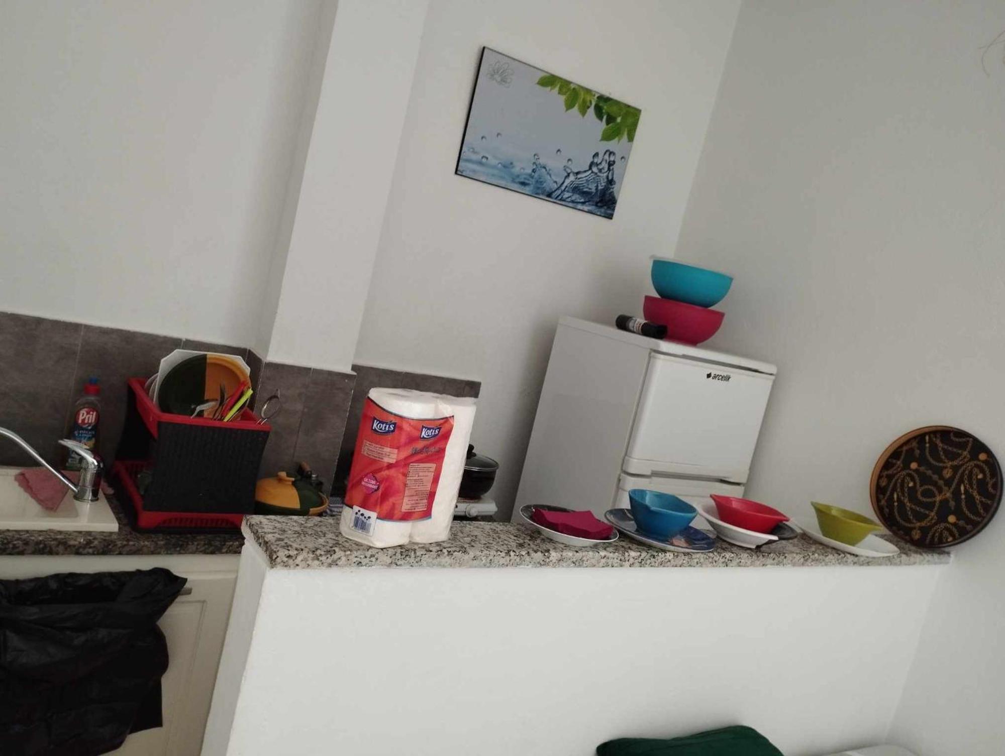 Appartement A Carthage Byrsa Eksteriør billede