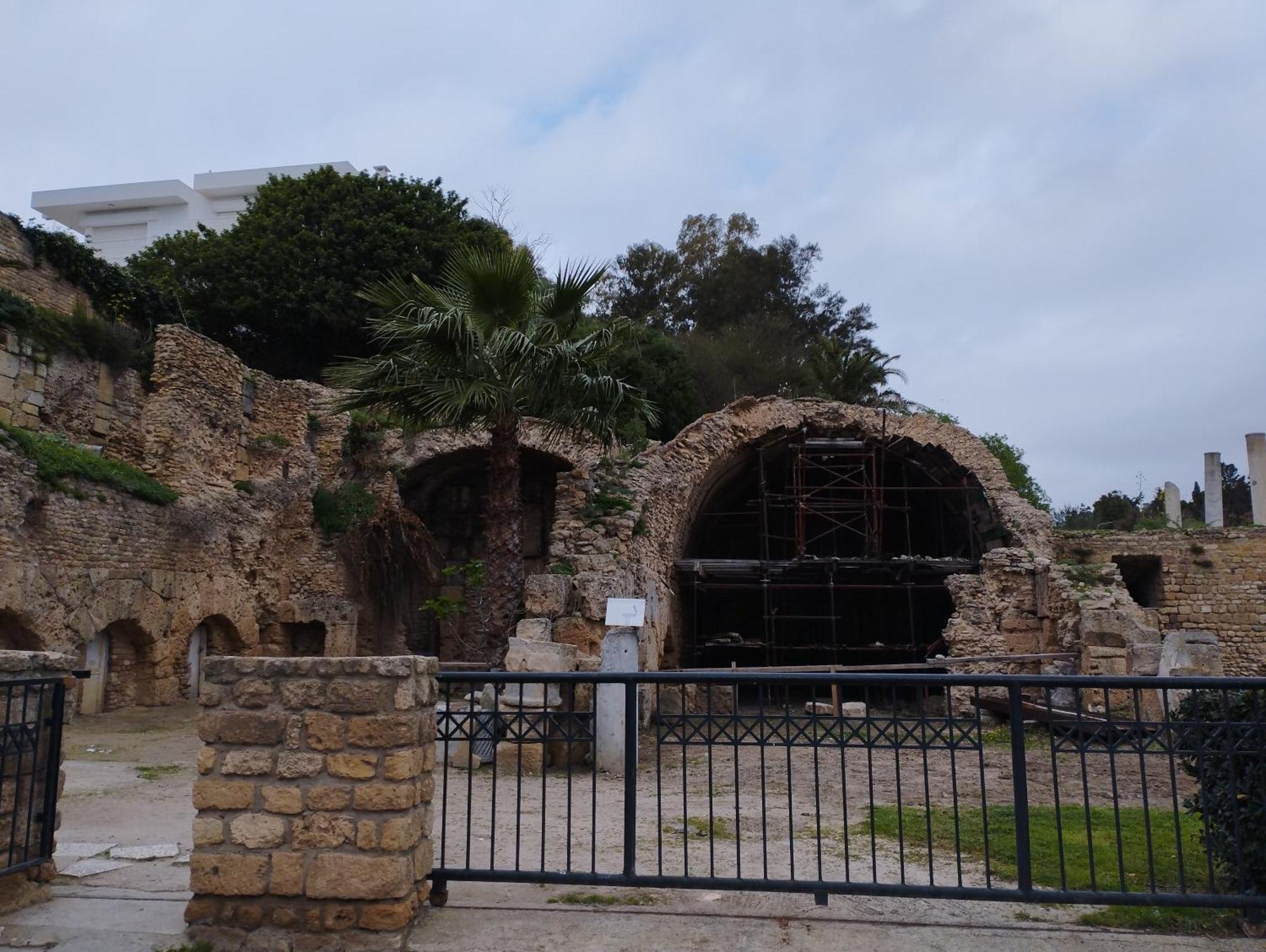 Appartement A Carthage Byrsa Eksteriør billede