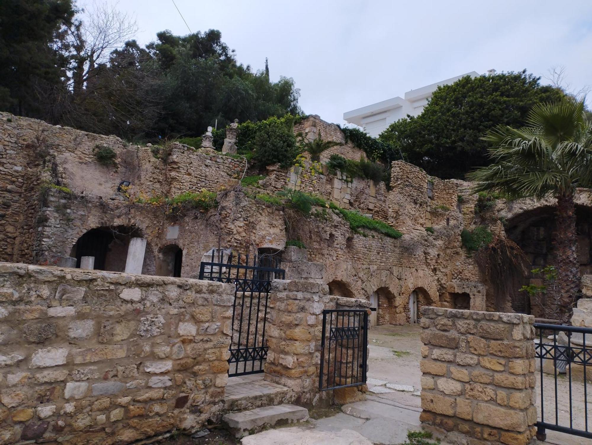 Appartement A Carthage Byrsa Eksteriør billede